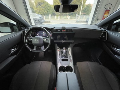 Ds DS 7 1.5 bluehdi Bastille Business 130cv auto (15)