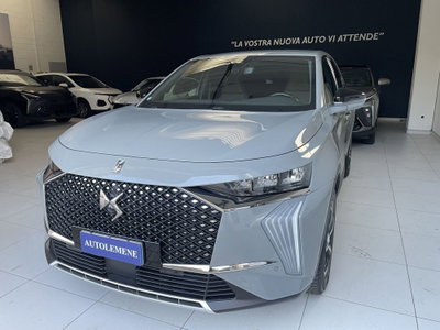 Ds DS 7 1.5 bluehdi Bastille Business 130cv auto (3)