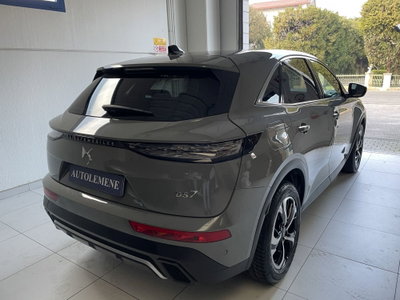 Ds DS 7 1.5 bluehdi Bastille Business 130cv auto (6)