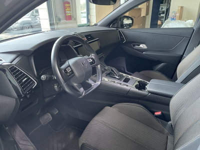 Ds DS 7 1.5 bluehdi Bastille Business 130cv auto (9)