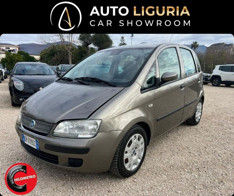 Fiat Idea 1.3 Multijet 16V 70 CV BlackEnergy