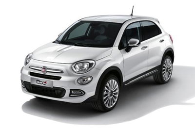 Fiat 500X 1.6 E-Torq 110 CV Pop Star usata