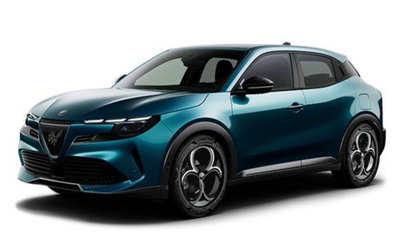 Alfa Romeo Junior 1.2 ibrida Speciale 145cv edct6 (2)
