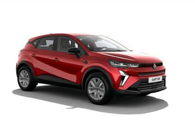 Renault Captur 1.0 eco-g Evolution 100cv nuova