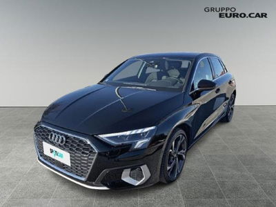 Audi A3 Sportback 30 TDI Business Advanced usata