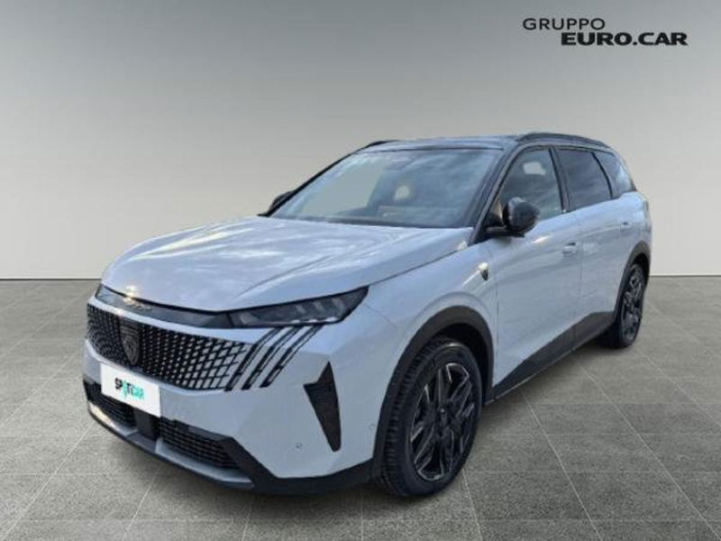 Peugeot 5008 1.2 hybrid 48V GT 136cv e-dcs 6