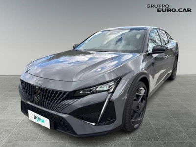 Peugeot 408 Hybrid 225 e-EAT8 First Edition usata