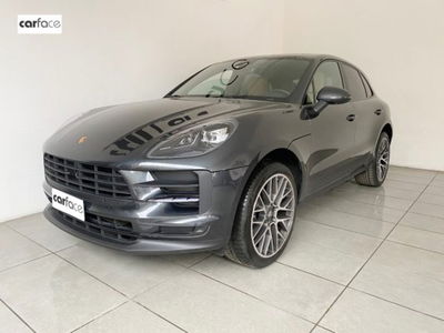 Porsche Macan 2.0