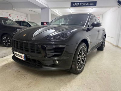 Porsche Macan S Diesel
