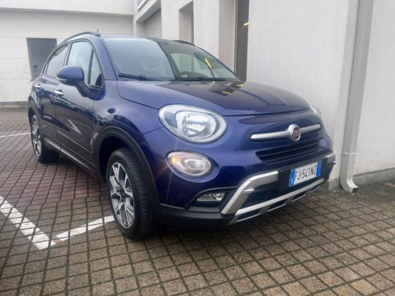 Fiat 500X 1.4 MultiAir 140 CV DCT Cross