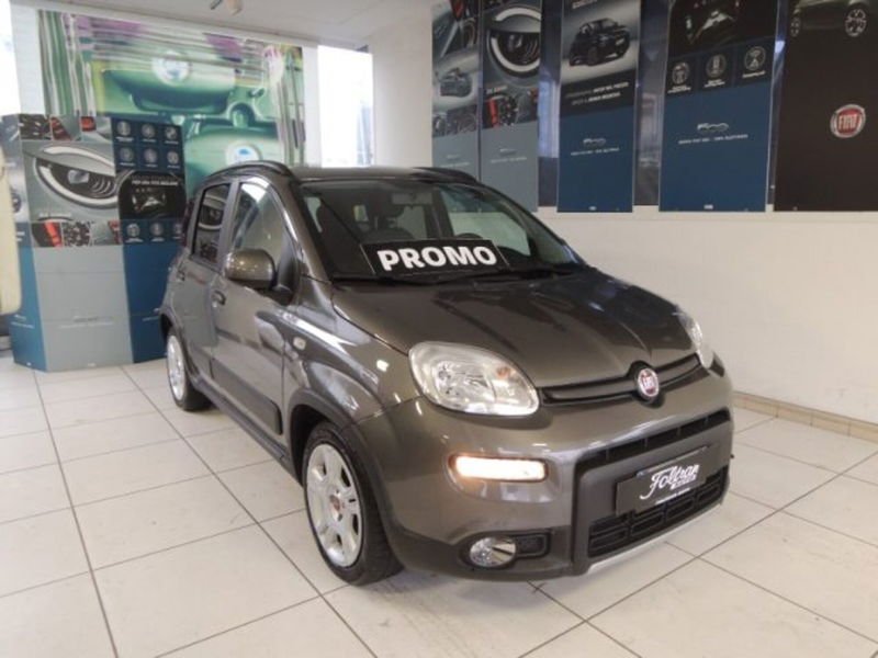 Fiat Panda 1.0 firefly hybrid s&s 70cv