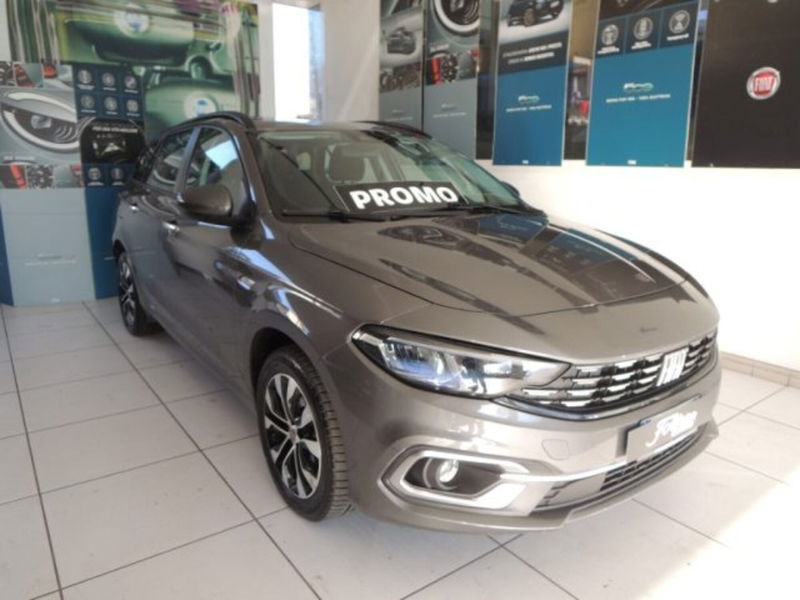 Fiat Tipo Station Wagon Tipo 1.3 Mjt S&S SW City Life