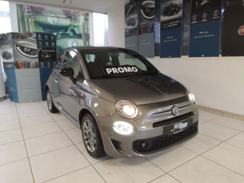 Fiat 500 1.0 Hybrid Sport