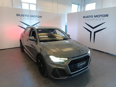 Audi A1 Sportback 30 TFSI S line edition usata