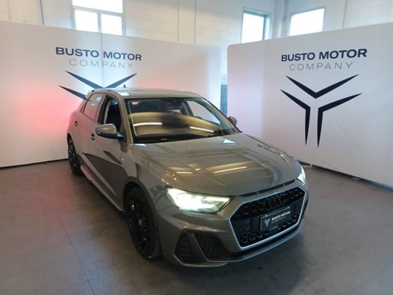 Audi A1 Sportback 30 TFSI S line edition