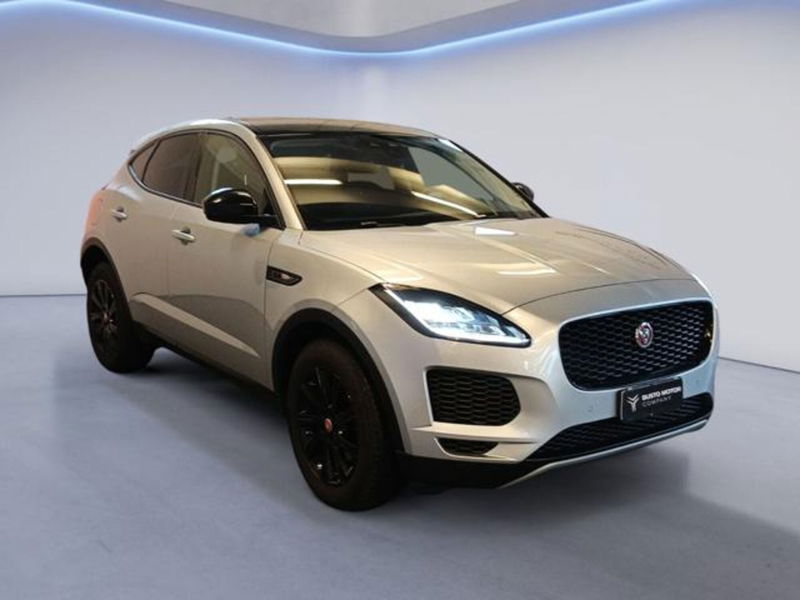 Jaguar E-Pace 2.0D 150 CV AWD aut. R-Dynamic HSE