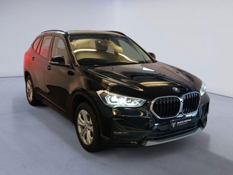BMW X1 sDrive18d Business Advantage