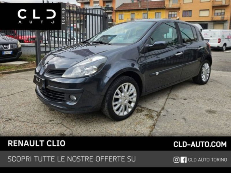 Renault Clio 1.5 dCi 85CV 5 porte Le Iene
