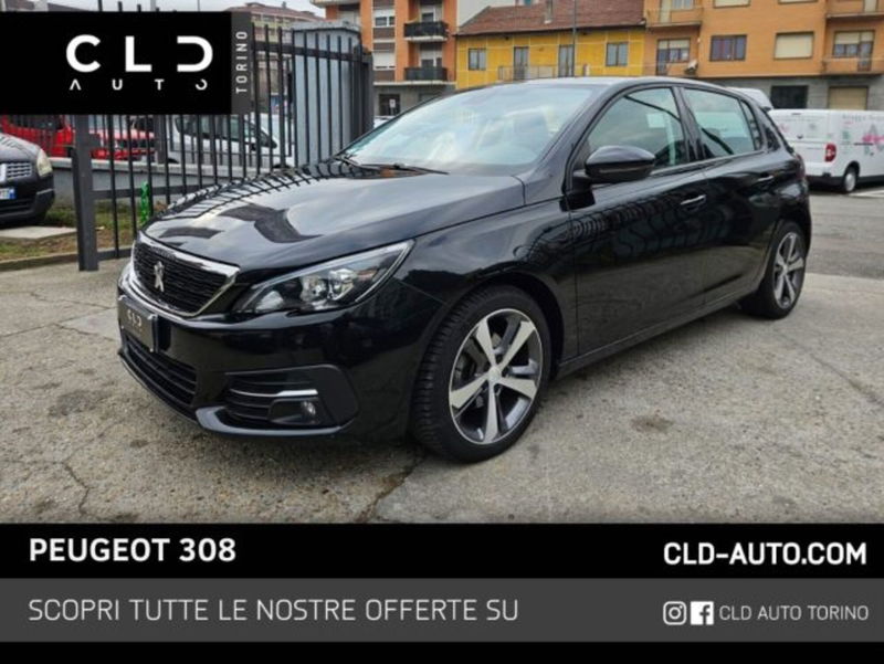 Peugeot 308 BlueHDi 130 S&S Allure