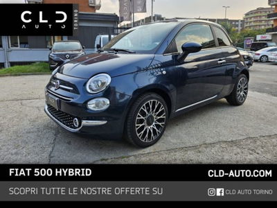 Fiat 500 1.0 Hybrid Dolcevita usata