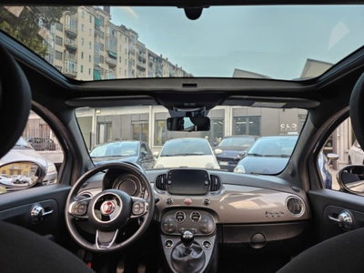 Fiat 500 1.0 Hybrid Dolcevita (12)