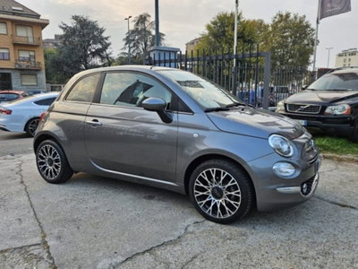 Fiat 500 1.0 Hybrid Dolcevita (3)