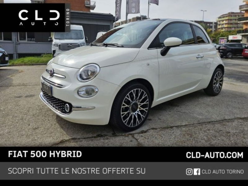 Fiat 500 1.0 Hybrid Dolcevita