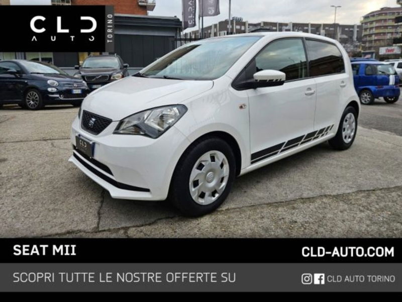 SEAT Mii 1.0 5 porte Style