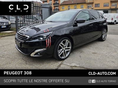 Peugeot 308 BlueHDi 120 S&S Allure usata