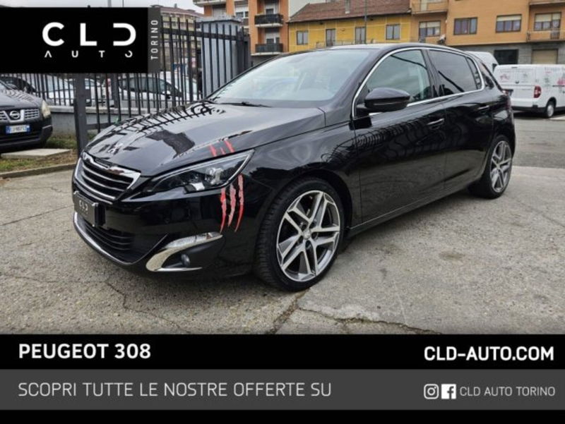 Peugeot 308 BlueHDi 120 S&S Allure