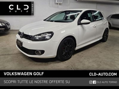 Volkswagen Golf 1.6 TDI DPF 5p. Comfortline usata