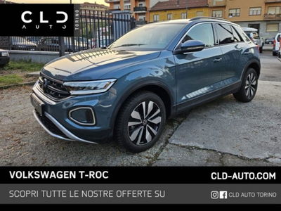 Volkswagen T-Roc 1.5 TSI ACT Sport BlueMotion Technology usata