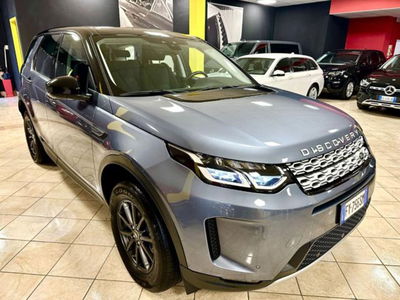 Land Rover Discovery Sport 2.0D I4-L.Flw 150 CV AWD Auto usata