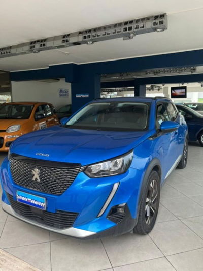 Peugeot 2008 BlueHDi 110 S&S Active Pack usata