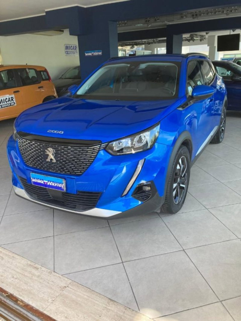 Peugeot 2008 BlueHDi 110 S&S Allure