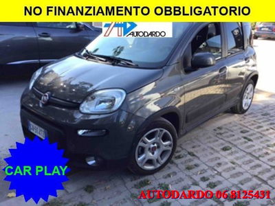Fiat Panda 1.0 firefly hybrid s&s 70cv 5p.ti usata
