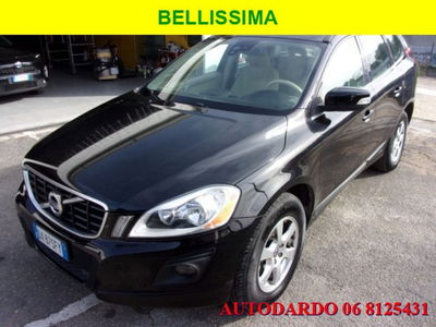 Volvo XC60 2.4 D 163 CV AWD Momentum usata