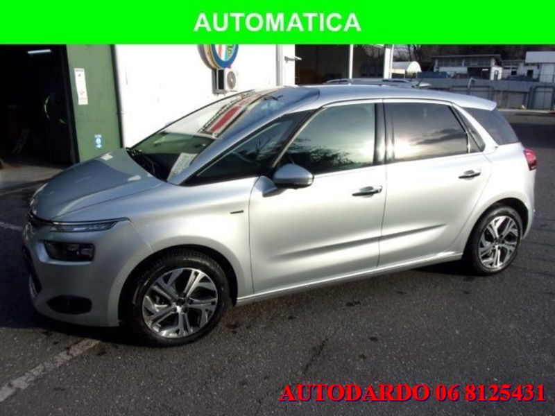 Citroen C4 Picasso BlueHDi 120 S&S EAT6 Exclusive