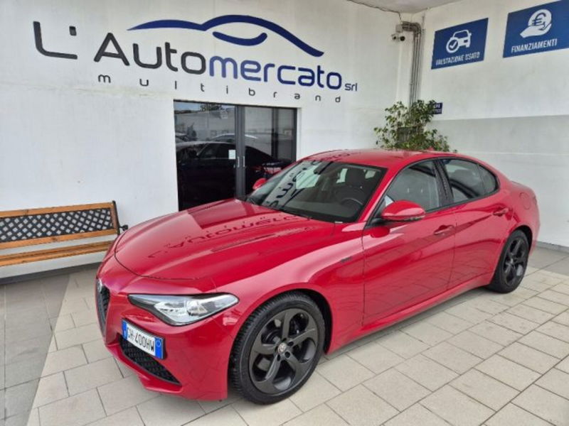 Alfa Romeo Giulia 2.2 Turbodiesel 190 CV AT8 Sprint