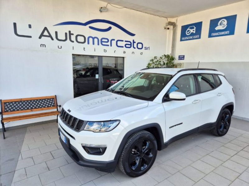 Jeep Compass 1.6 Multijet II 2WD Night Eagle