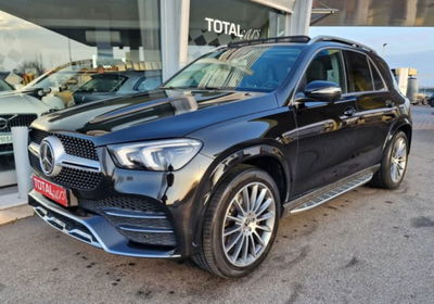 Mercedes-Benz GLE SUV 300 d 4Matic Premium Plus usata