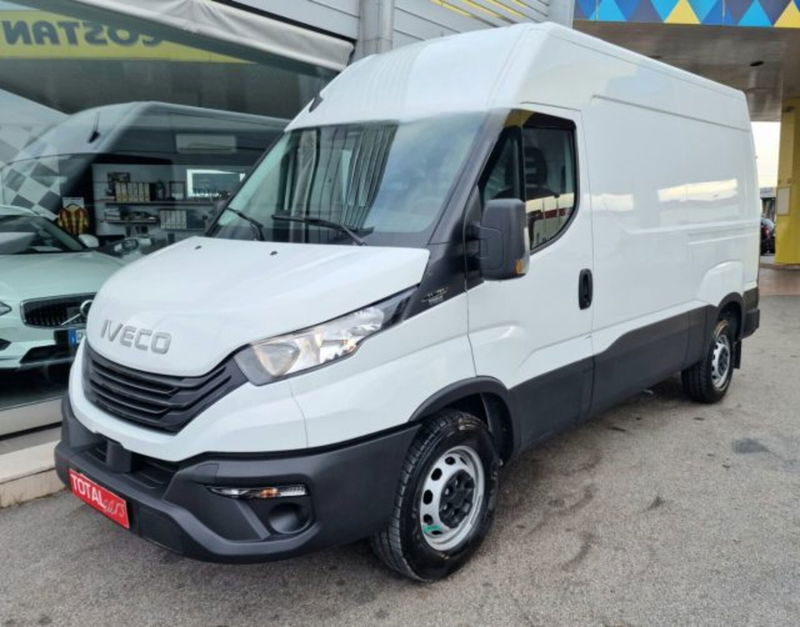Iveco Daily Furgone 35C12V BTor 2.3 HPT PLM-SL-TA-RG Furgone