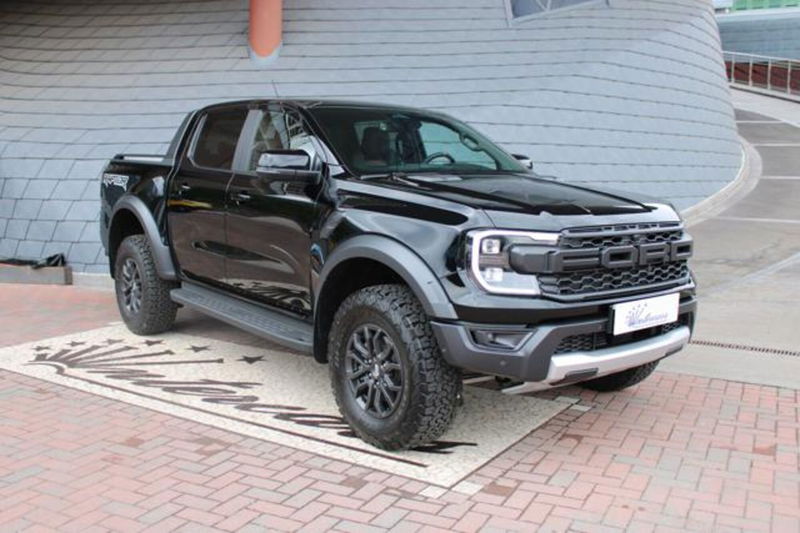 Ford Ranger Pick-up Raptor 2.0 ecoblue 210cv auto