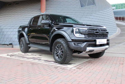 Ford Ranger Pick-up Raptor 2.0 ecoblue 210cv auto (2)