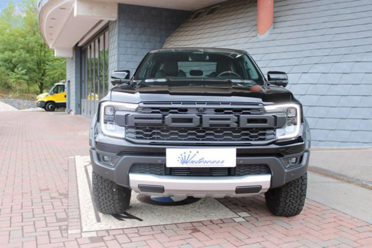 Ford Ranger Pick-up Raptor 2.0 ecoblue 210cv auto (3)