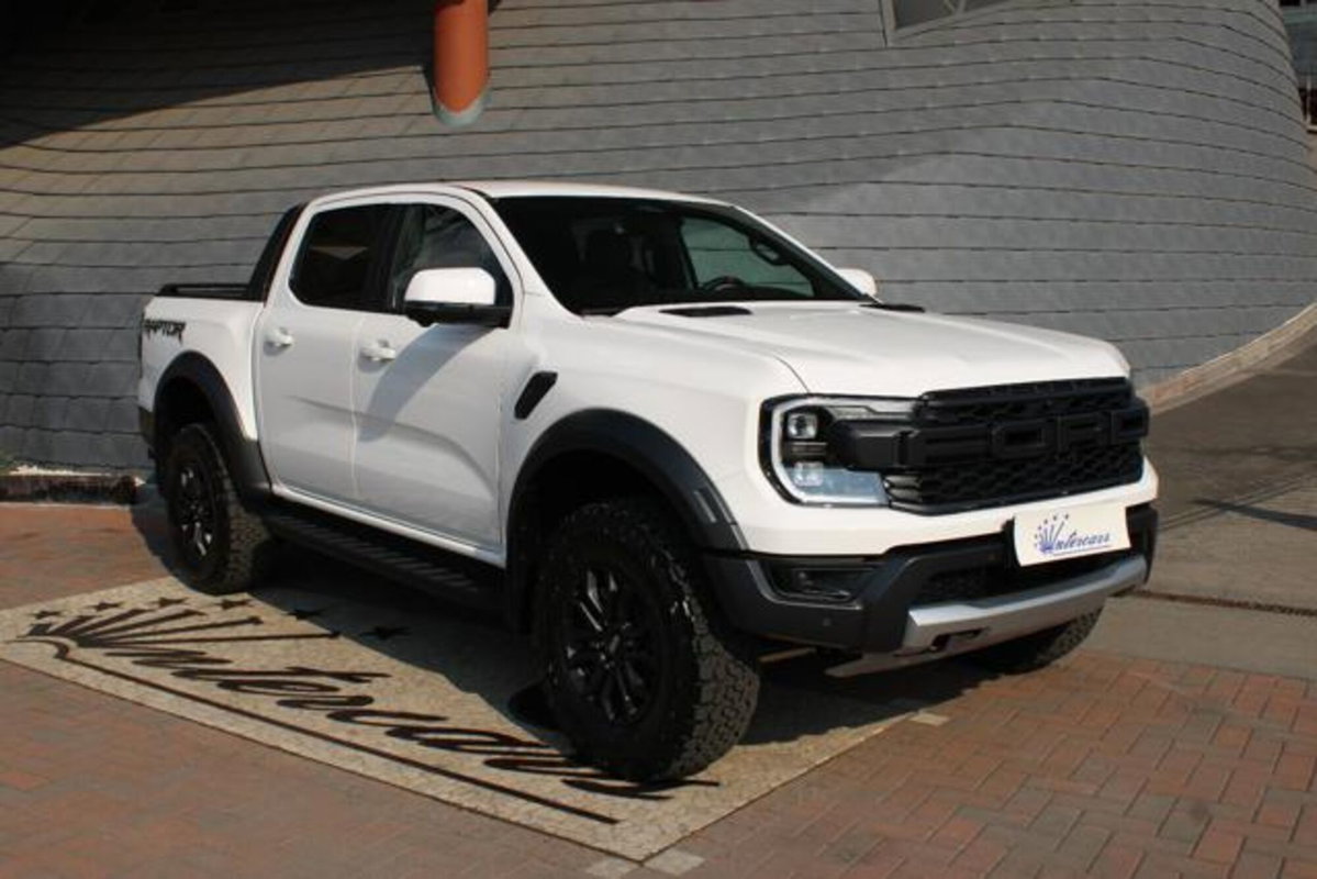Ford Ranger Pick-up Raptor 2.0 ecoblue 210cv auto