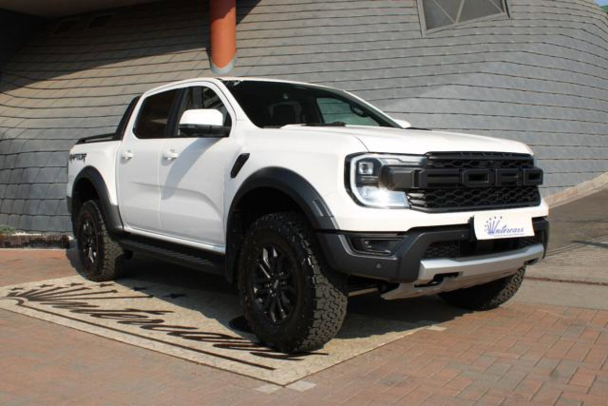 Ford Ranger Pick-up Raptor 2.0 ecoblue 210cv auto (2)