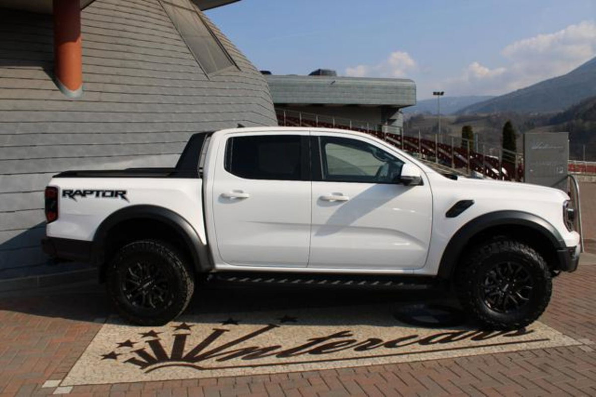 Ford Ranger Pick-up Raptor 2.0 ecoblue 210cv auto (5)