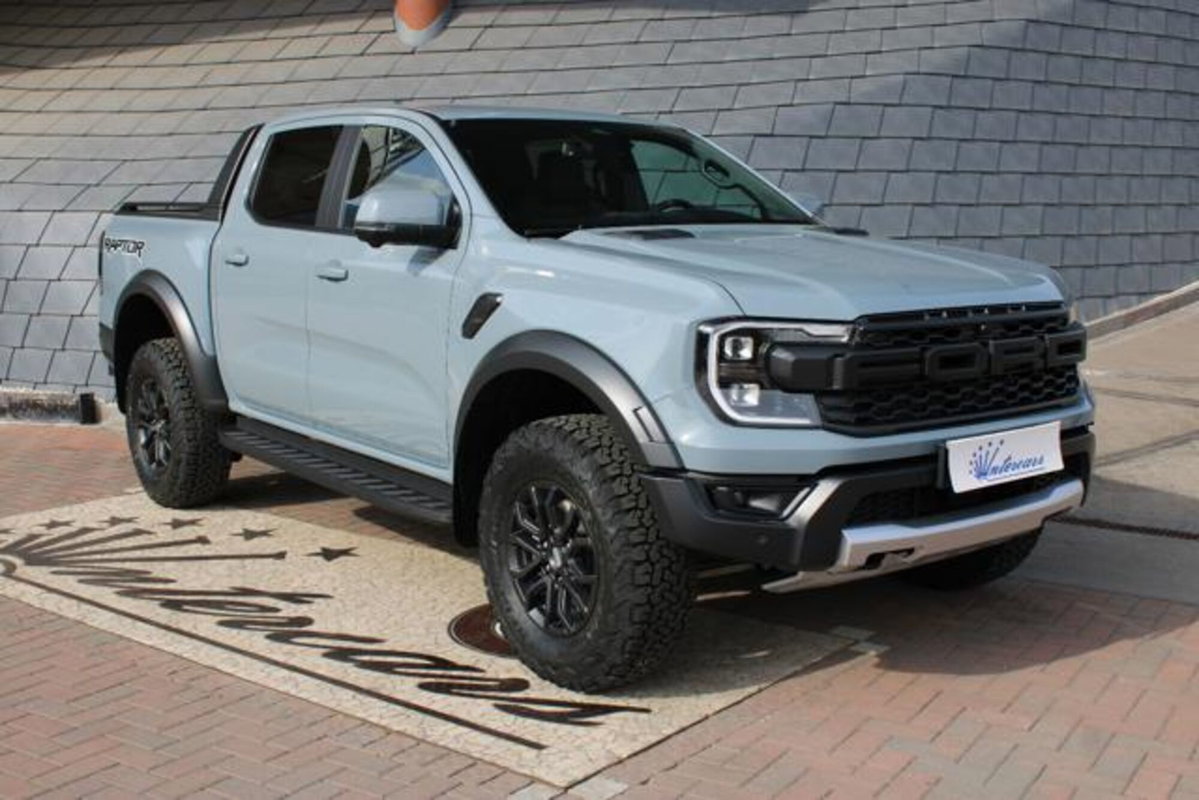Ford Ranger Pick-up Raptor 2.0 ecoblue 210cv auto