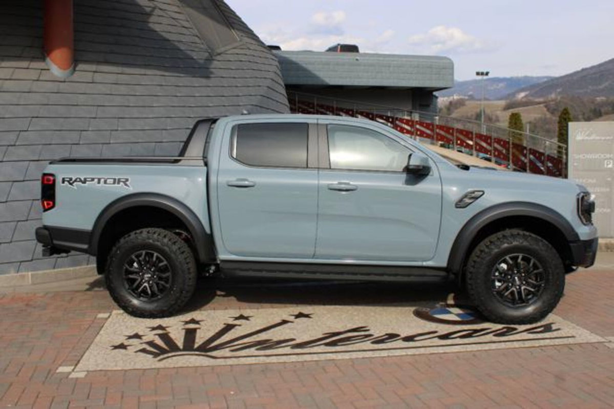 Ford Ranger Pick-up Raptor 2.0 ecoblue 210cv auto (5)
